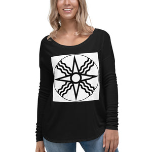 Ladies Morningstar Long Sleeve Tee